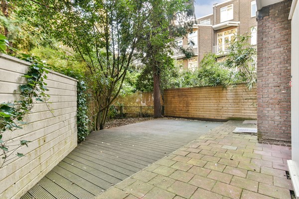 Medium property photo - Olympiaplein 75, 1077 CR Amsterdam